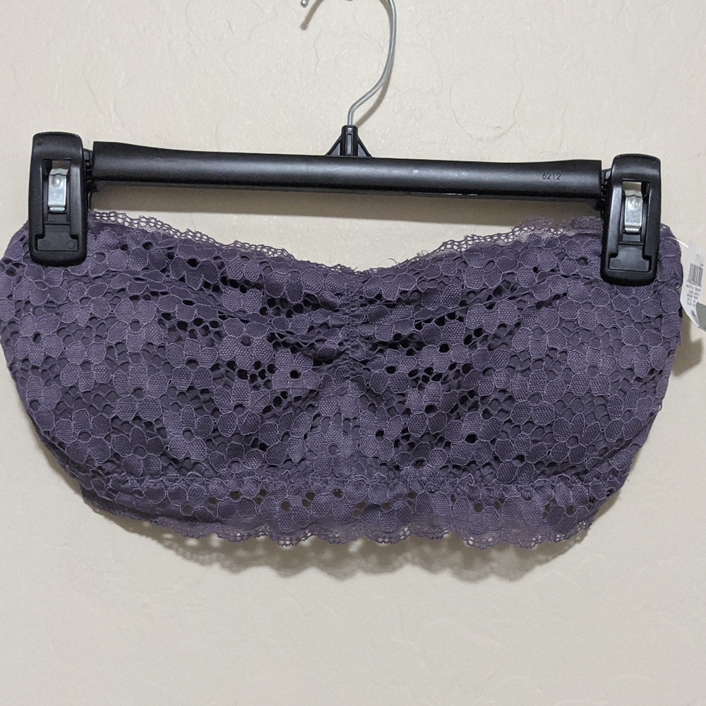 🆕 M Strapless Bra